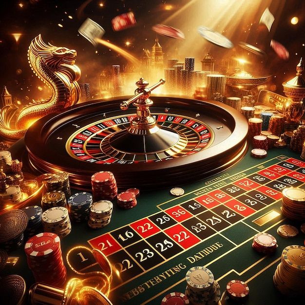 Eye of Horus Casino پر آن لائن سلاٹس کے بارے میں